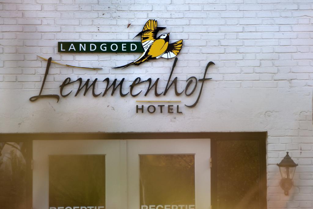 Hotel Lemmenhof Ell Екстериор снимка